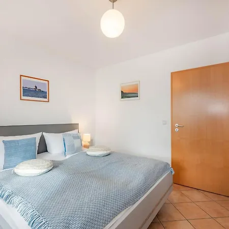 דירה Ostsee-quartett - 22 צינוביץ